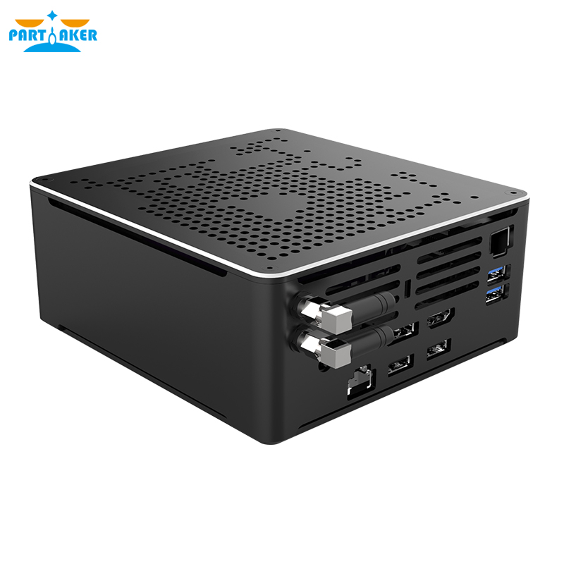 Partaker 10th Gen 4K Mini PC i - Pc Gaming On Wifi ulasan dan harga