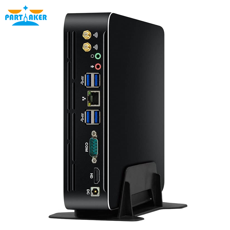 Partaker 11th Gen Intel Mini P - Pc Gaming On Wifi ulasan dan harga