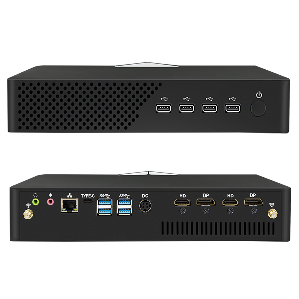 Partaker Gaming PC i9 9900T i7 - Pc Gaming On Wifi ulasan dan harga