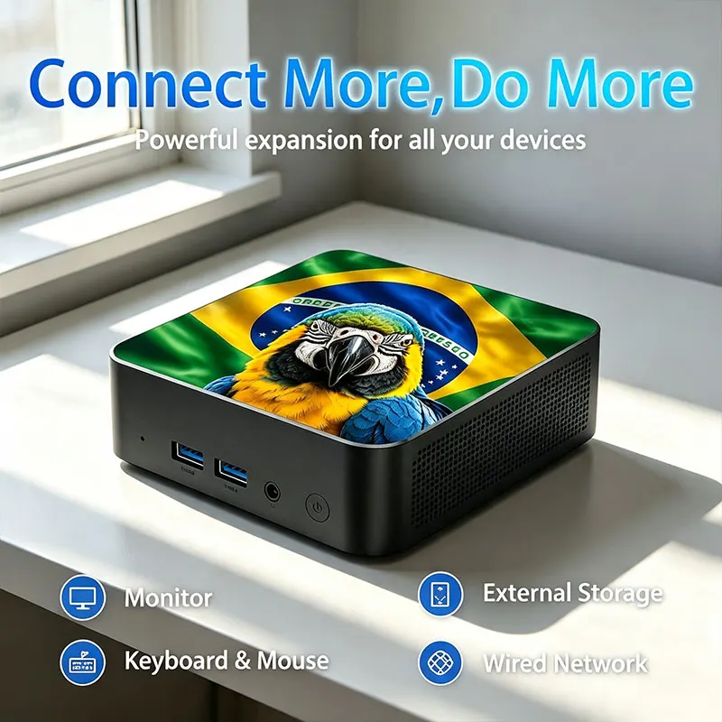 2026 Mexico & Brazil Flag Them - Pc Gaming Gaming ulasan dan harga