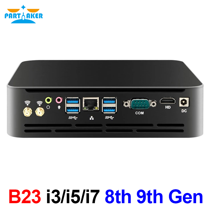 Partaker Intel Core i7 9750 i5 - Pc Gaming On Wifi ulasan dan harga
