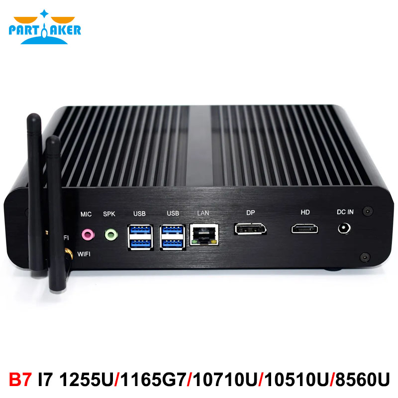 Partaker 12th Gen Alder Lake F - Pc Gaming On Wifi ulasan dan harga