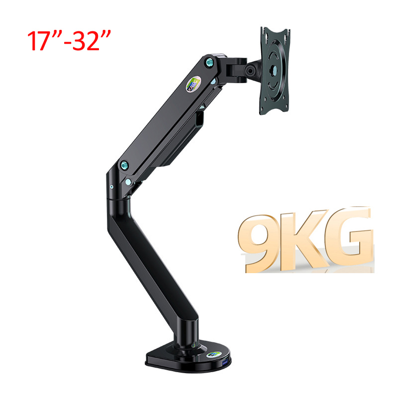 D200 2-9kg Ergonomica Dual Arm - Dual Monitor Arm ulasan dan harga