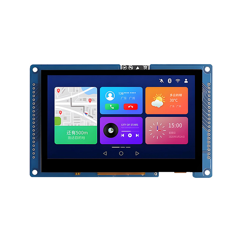 ESP32 S3 4.3 Inch 480*272 Capa - Dual Monitor Arm ulasan dan harga