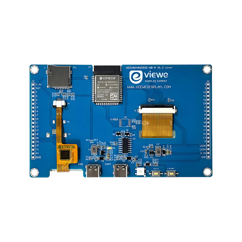ESP32 S3 4.3 Inch 480*272 Capa - Dual Monitor Arm ulasan dan harga
