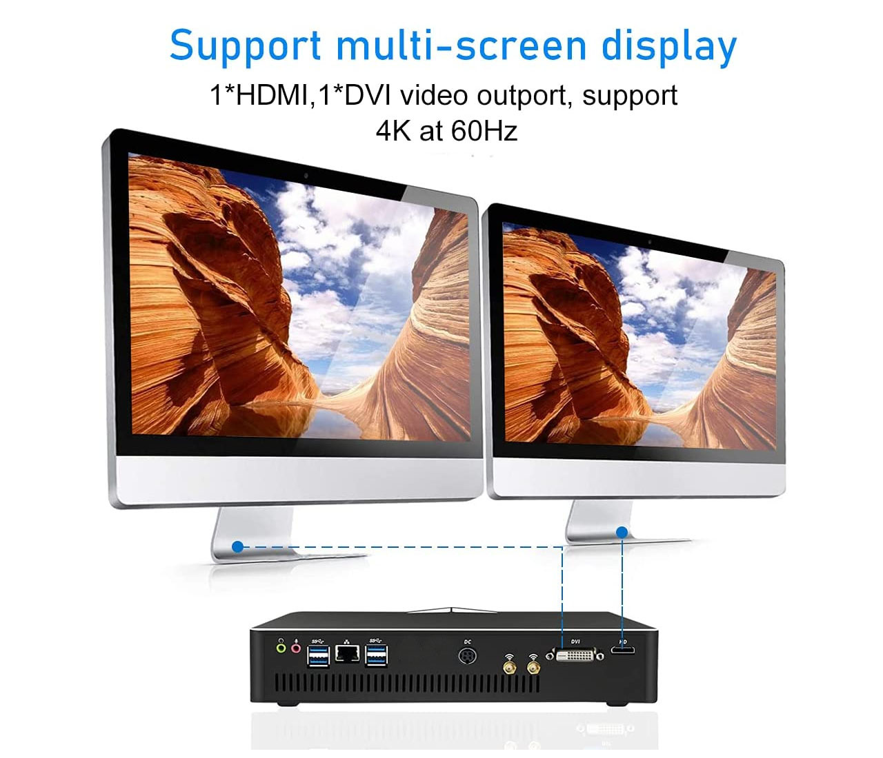 10th Gen Gaming Mini PC Intel  - Pc Gaming On Wifi ulasan dan harga