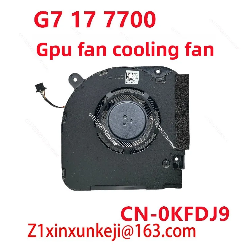 FOR Laptop GPU CPU Cooling Fan - Pc Gaming Dell ulasan dan harga