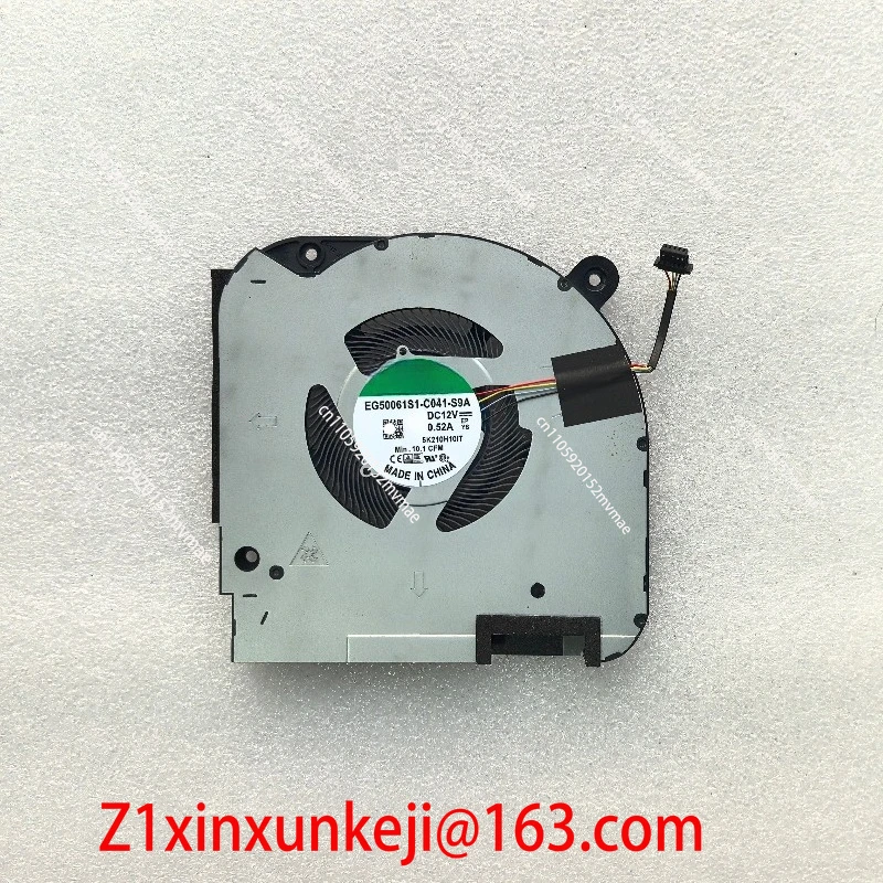 FOR Laptop GPU CPU Cooling Fan - Pc Gaming Dell ulasan dan harga