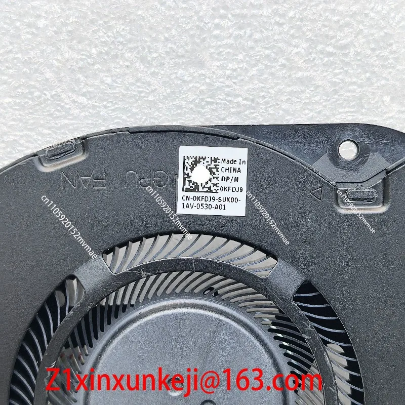 FOR Laptop GPU CPU Cooling Fan - Pc Gaming Dell ulasan dan harga