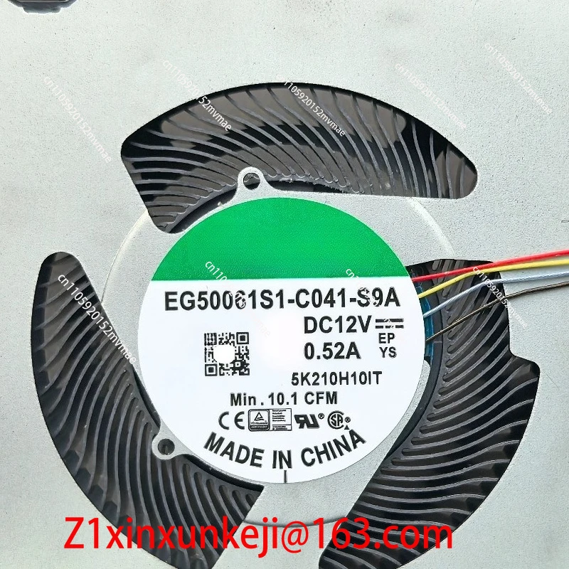 FOR Laptop GPU CPU Cooling Fan - Pc Gaming Dell ulasan dan harga
