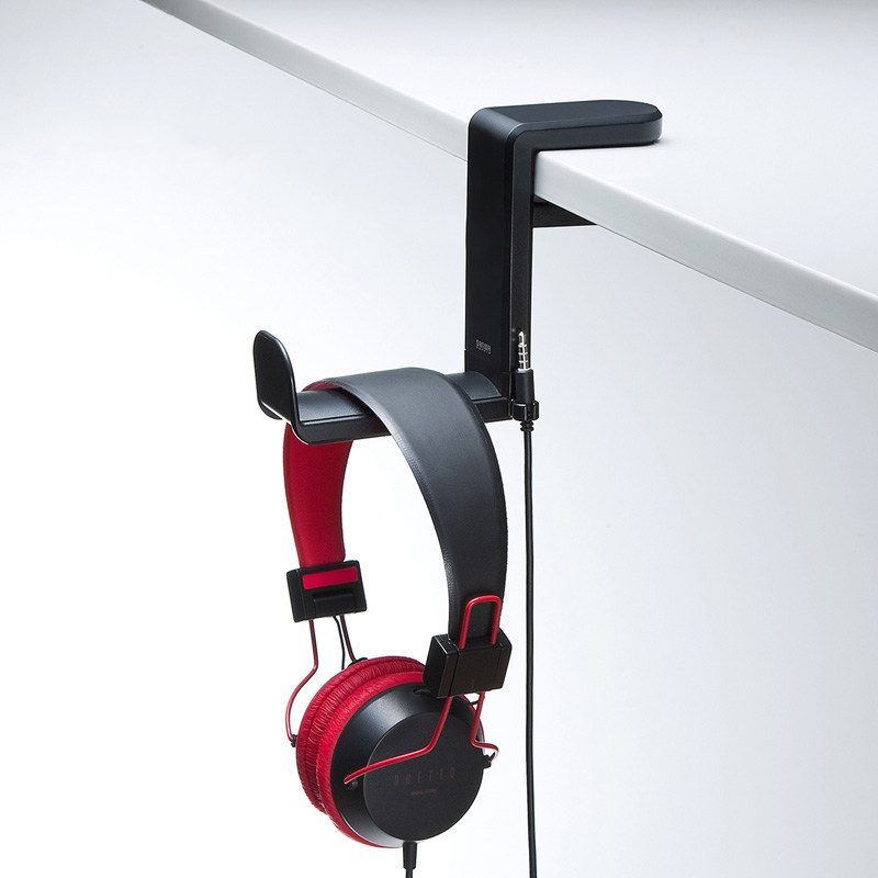 Headphone Hanger Stand Univers - Headset Stand ulasan dan harga