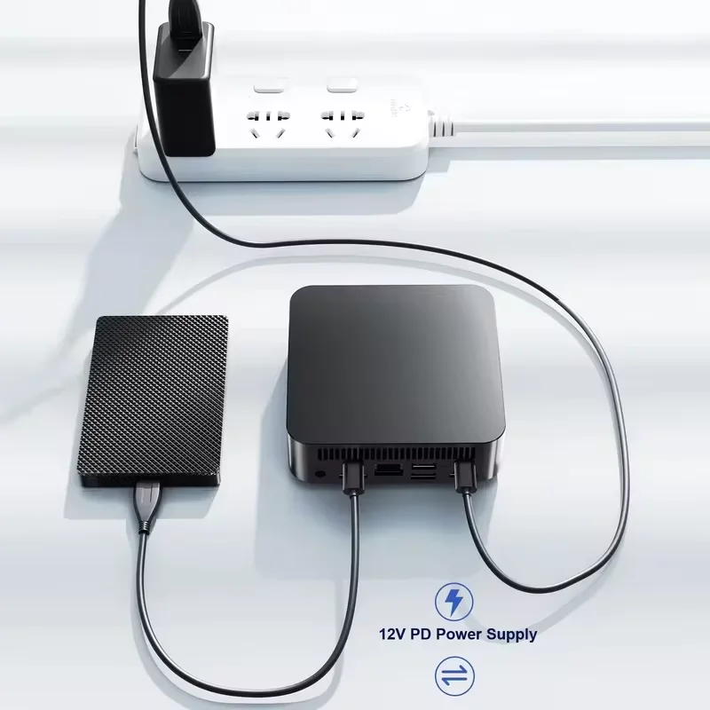 i3 6006U Mini PC 16GB RAM 1TB  - Pc Gaming I3 ulasan dan harga