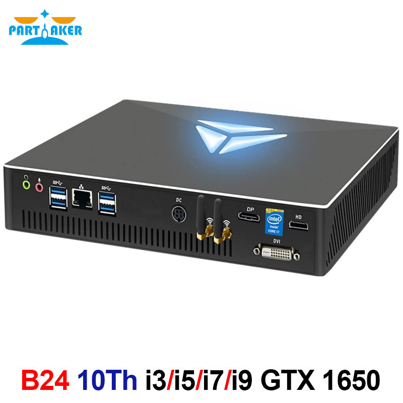 10th Gen Mini Gaming PC Intel  - Pc Gaming On Wifi ulasan dan harga