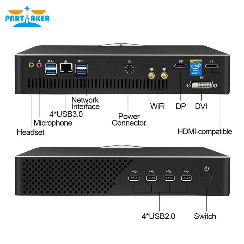 10th Gen Mini Gaming PC Intel  - Pc Gaming On Wifi ulasan dan harga