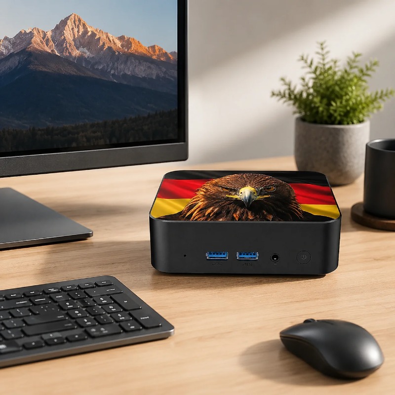 2026  Mini PC Portable Compute - Pc Gaming Gaming ulasan dan harga