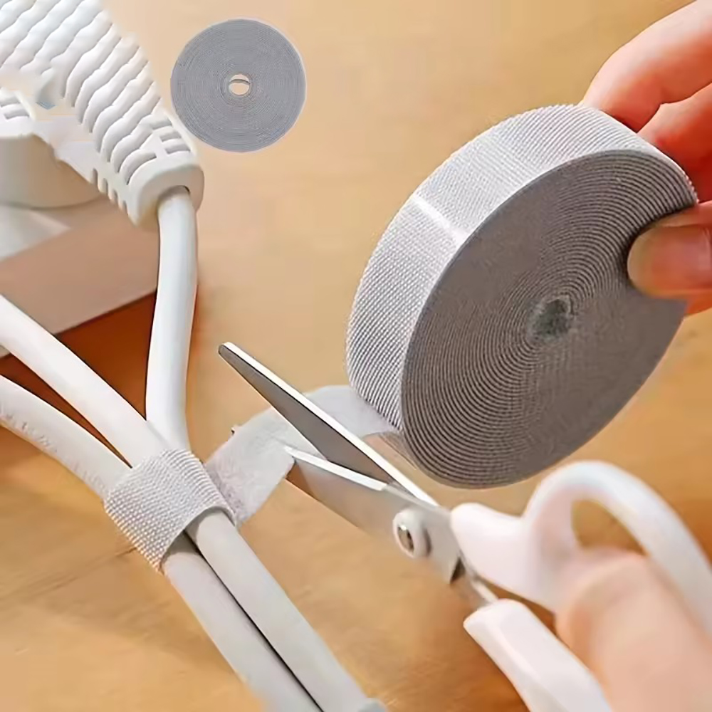 1pc Cable Organizer Cable Mana - Desk Cable Organizer ulasan dan harga