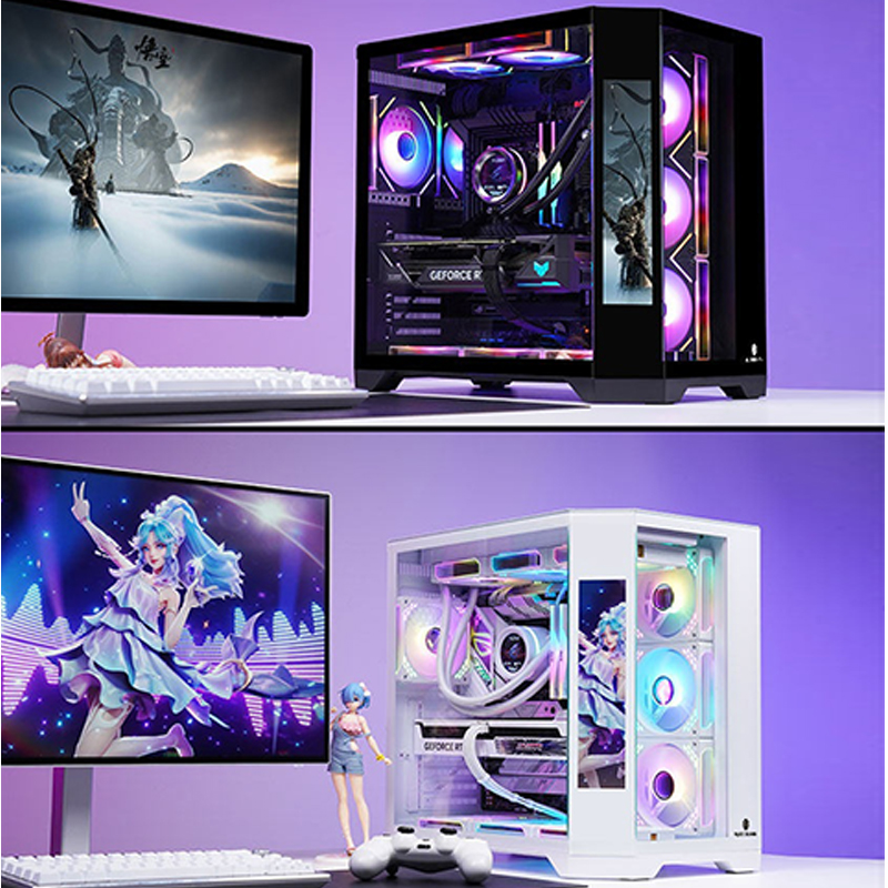 WJCOOLMAN Dreamer PLUS Seconda - Pc Gaming Dell ulasan dan harga