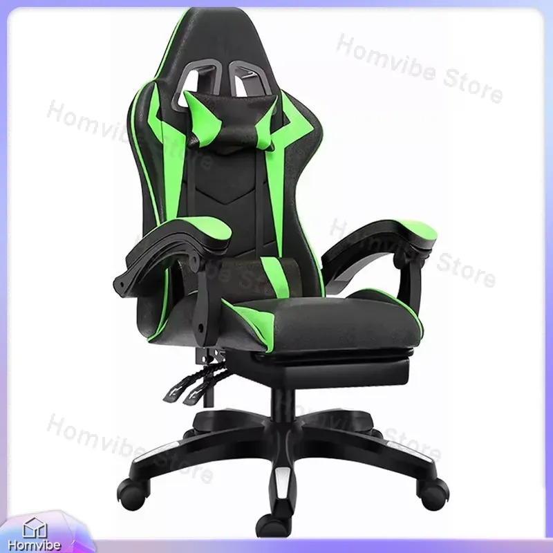 High-Back Ergonomic Gaming Cha - Pc Gaming Gaming ulasan dan harga