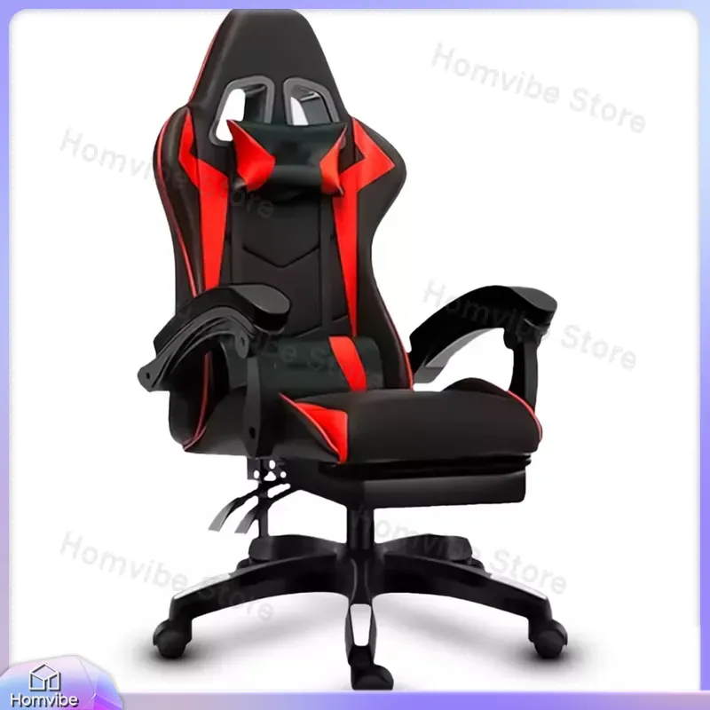 High-Back Ergonomic Gaming Cha - Pc Gaming Gaming ulasan dan harga