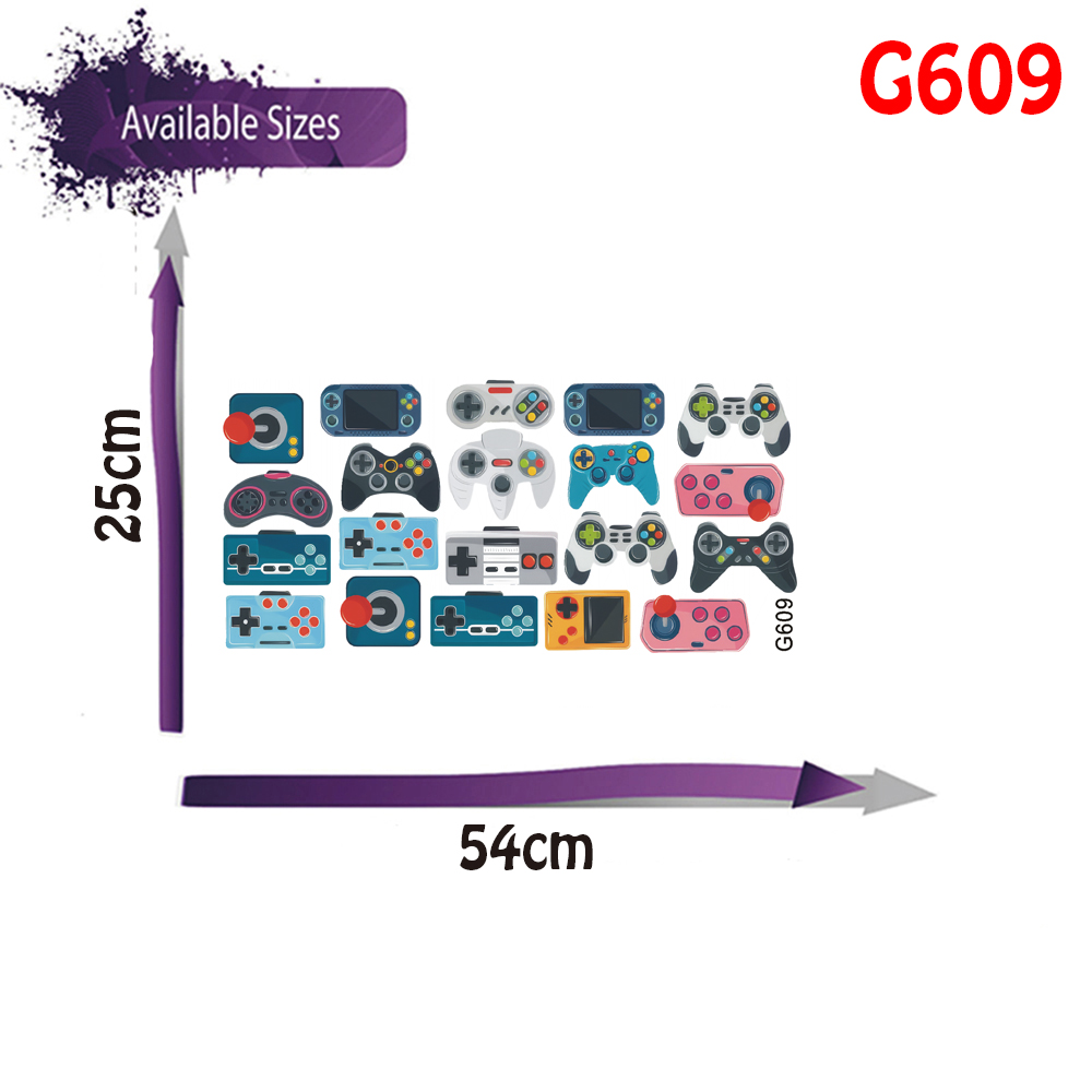 Watercolor Controller Game Wal - Pc Gaming Quotes ulasan dan harga