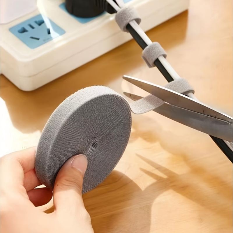 5m Data Cable Storage Tool, Re - Desk Cable Organizer ulasan dan harga