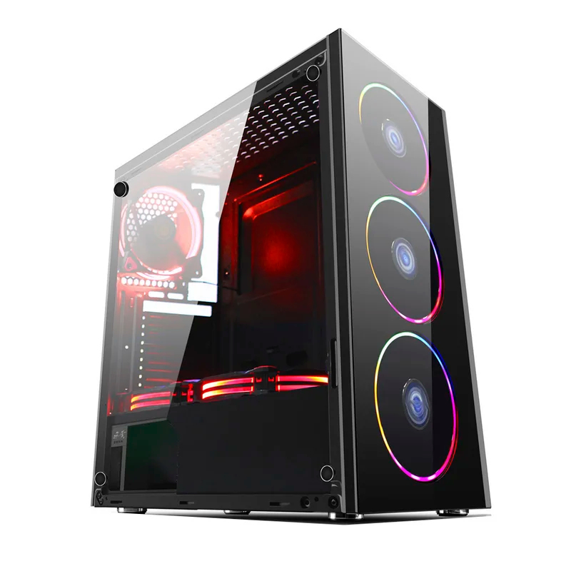 Gaming PC Intel A8 9600/240G S - Pc Gaming Rtx 3060 ulasan dan harga