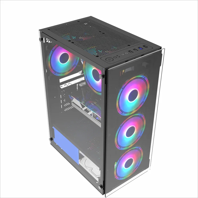Gaming PC Intel A8 9600/240G S - Pc Gaming Rtx 3060 ulasan dan harga
