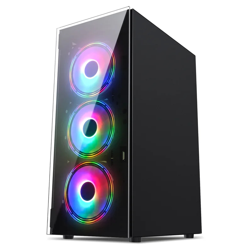 Gaming PC Intel A8 9600/240G S - Pc Gaming Rtx 3060 ulasan dan harga