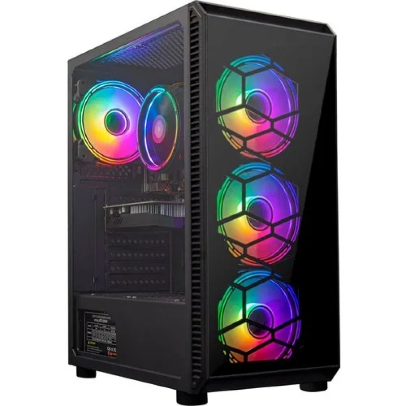 Gaming PC Intel A8 9600/240G S - Pc Gaming Rtx 3060 ulasan dan harga