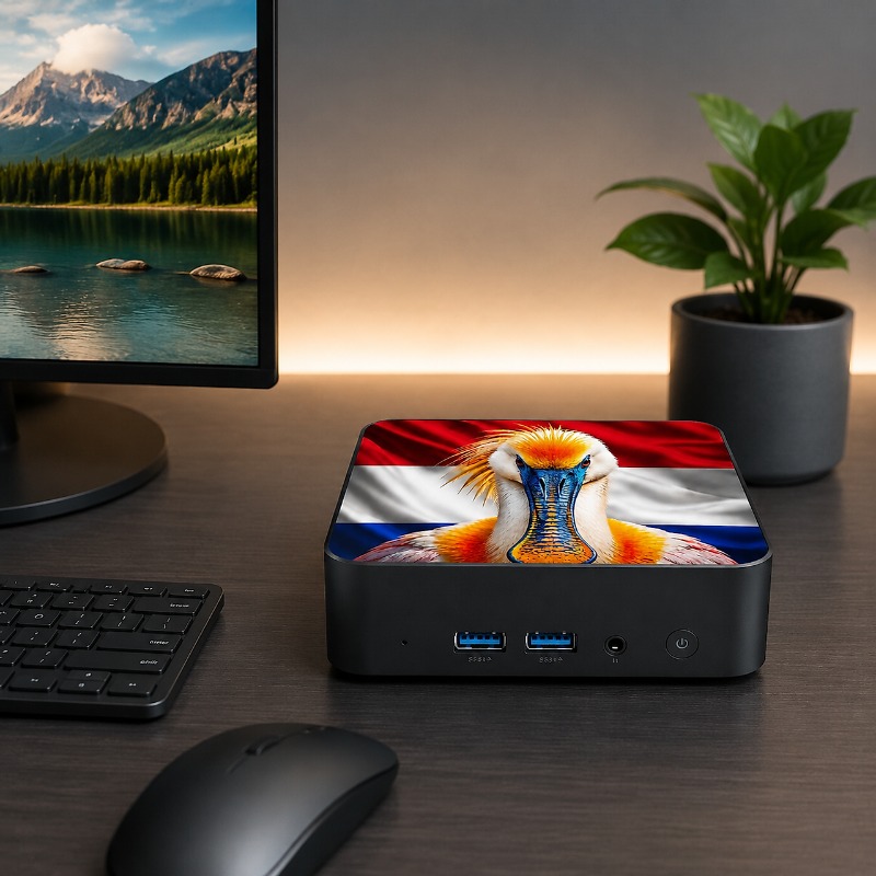 New Mini PC Computer Intel Cor - Pc Gaming Gaming ulasan dan harga