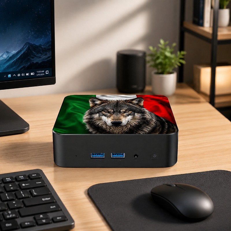 New Mini PC Computer Intel Cor - Pc Gaming Gaming ulasan dan harga