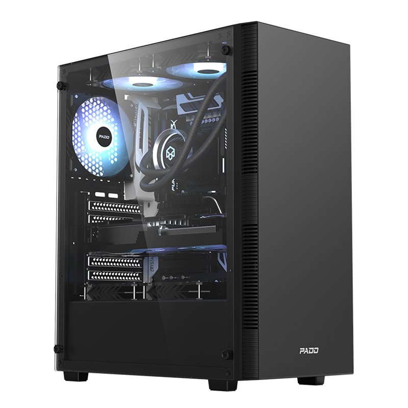 I7 Assembled Desktop PC RTX306 - Pc Gaming Rtx 3060 ulasan dan harga