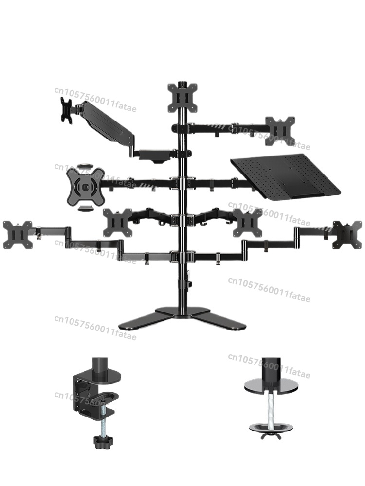 Monitor Stand, Separate Access - Dual Monitor Arm ulasan dan harga