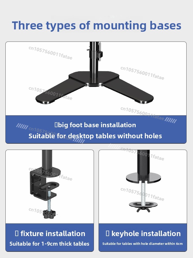 Monitor Stand, Separate Access - Dual Monitor Arm ulasan dan harga